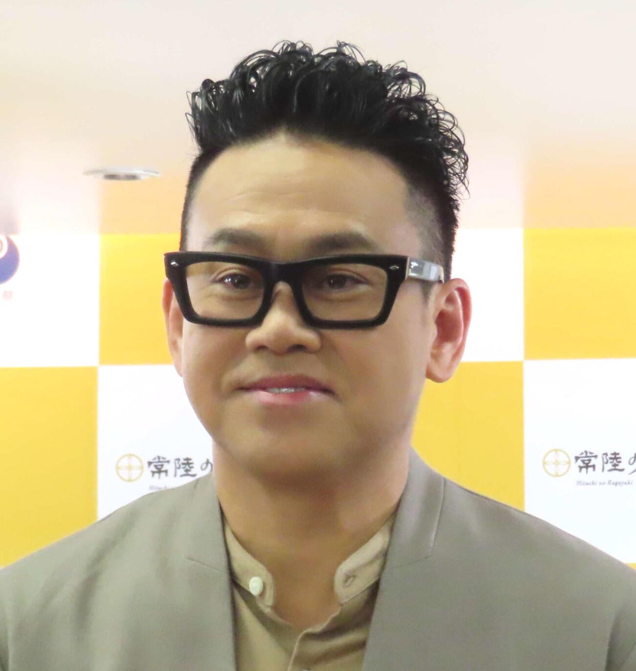 宮川大輔（2025年撮影）