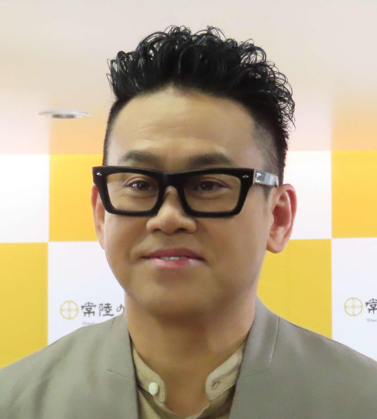 宮川大輔（2025年撮影）