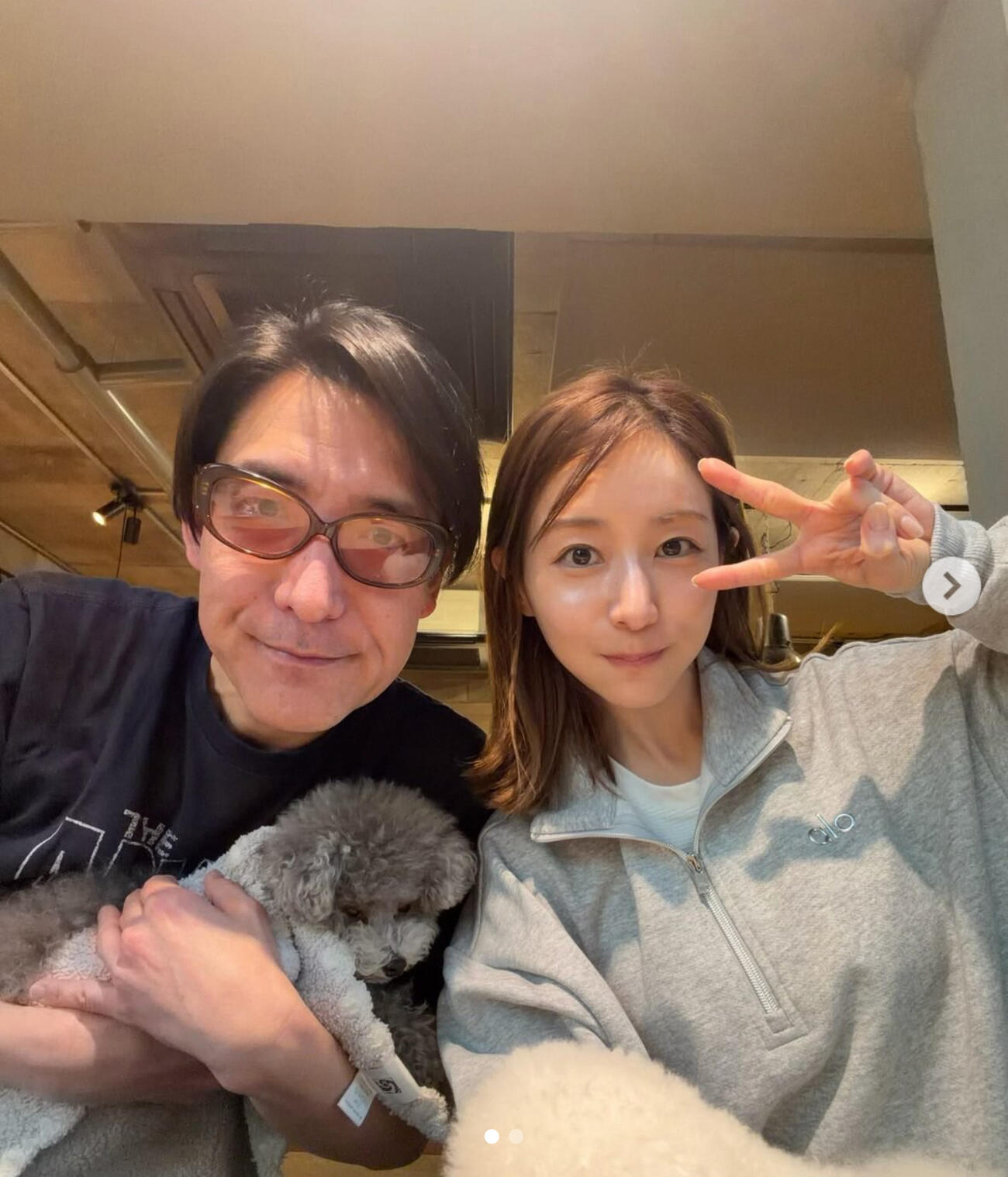 小宮山雄飛のインスタグラムから