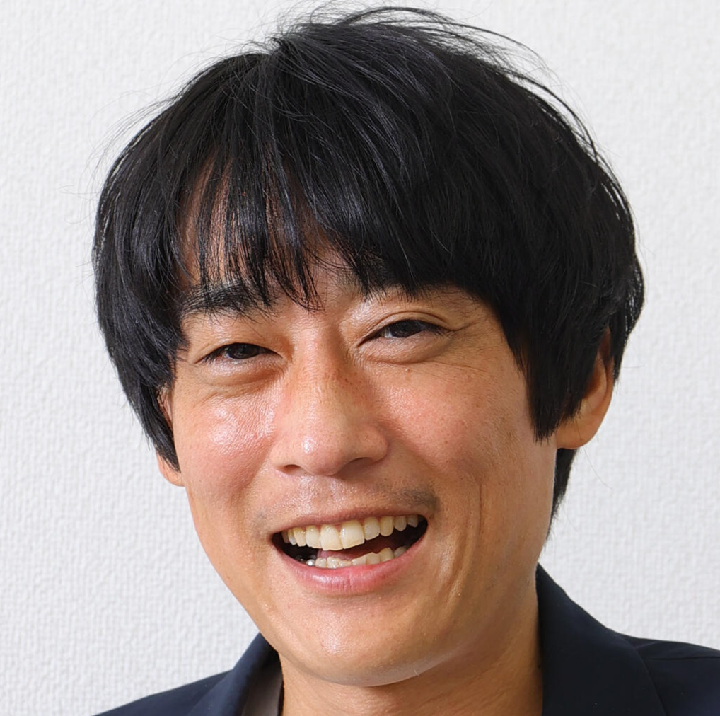 フルーツポンチ村上健志（2022年12月撮影）