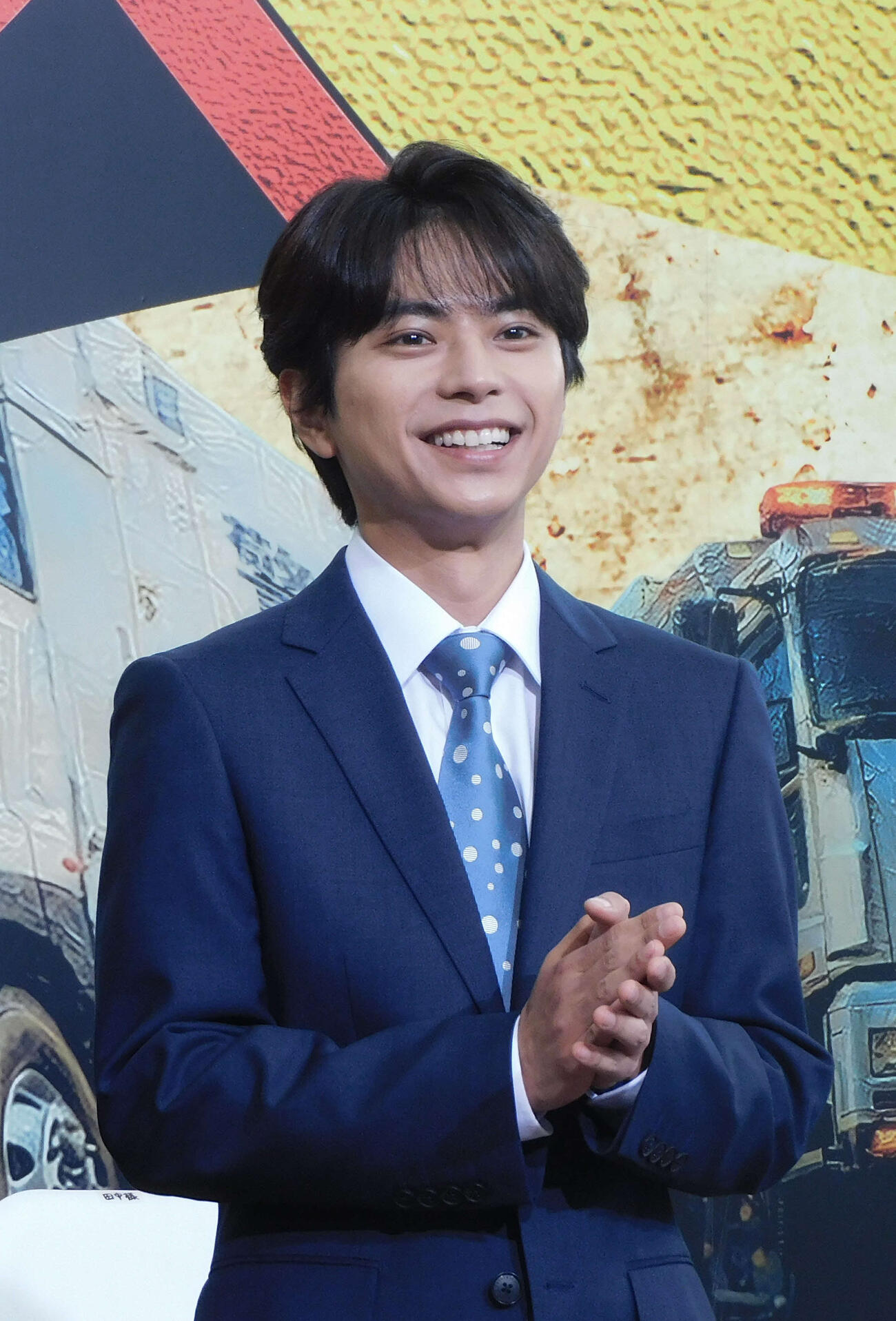 ボーダレス～広域移動捜査隊～で主演の佐藤勝利