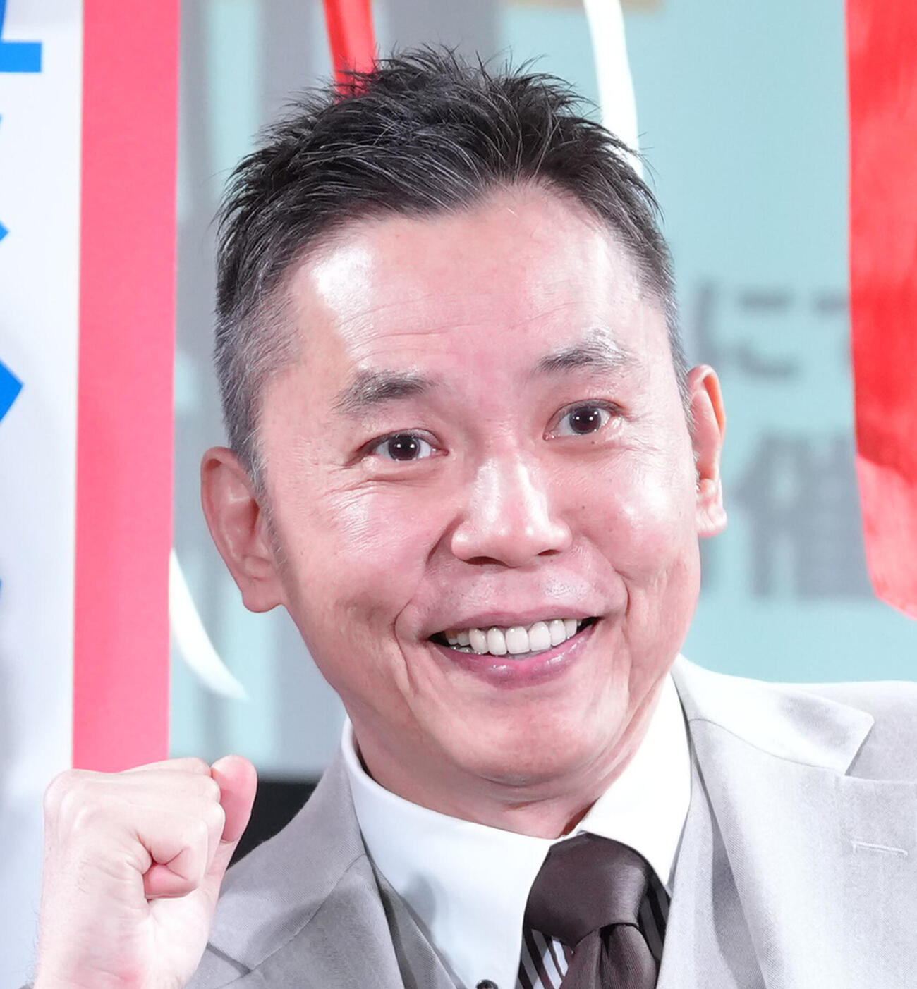 太田光（2026年3月撮影）