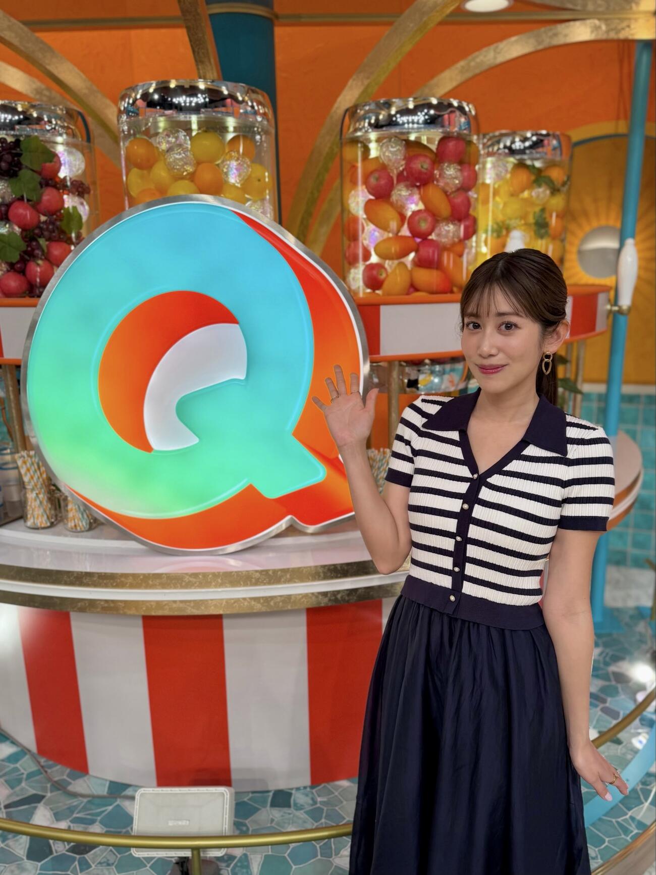 中川安奈のＸから