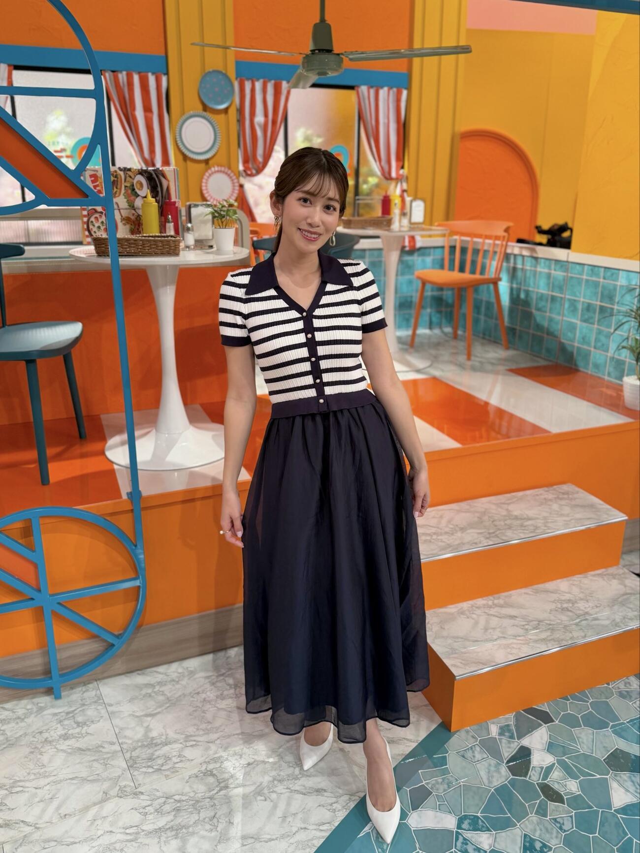 中川安奈のＸから