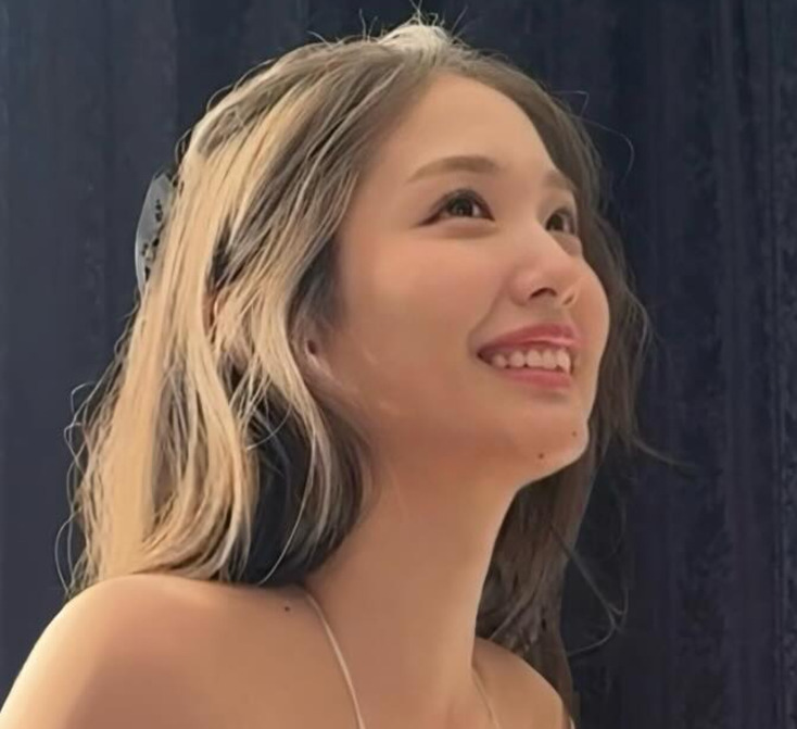 わがままボディを披露した水咲優美（水咲優美のインスタグラムから）