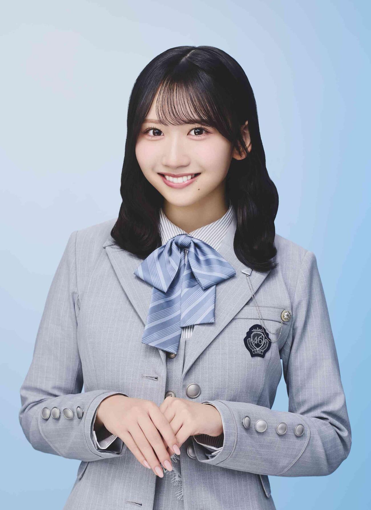 日向坂46藤嶌果歩