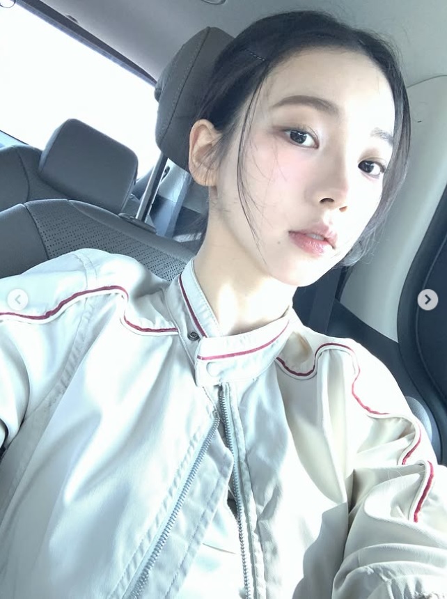 KARINAのインスタグラムから