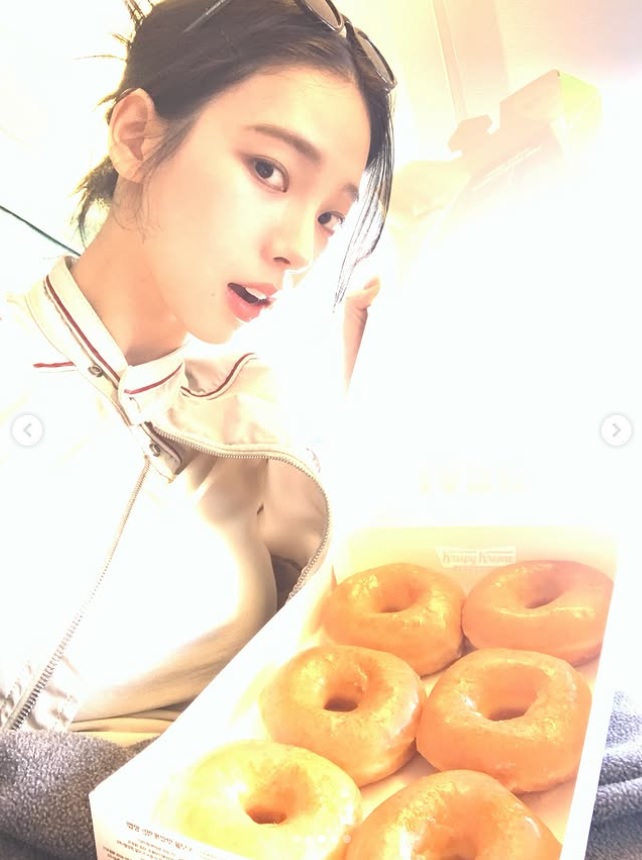 KARINAのインスタグラムから