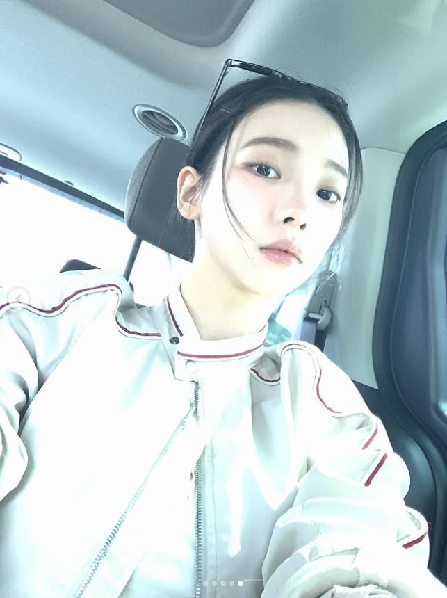KARINAのインスタグラムから