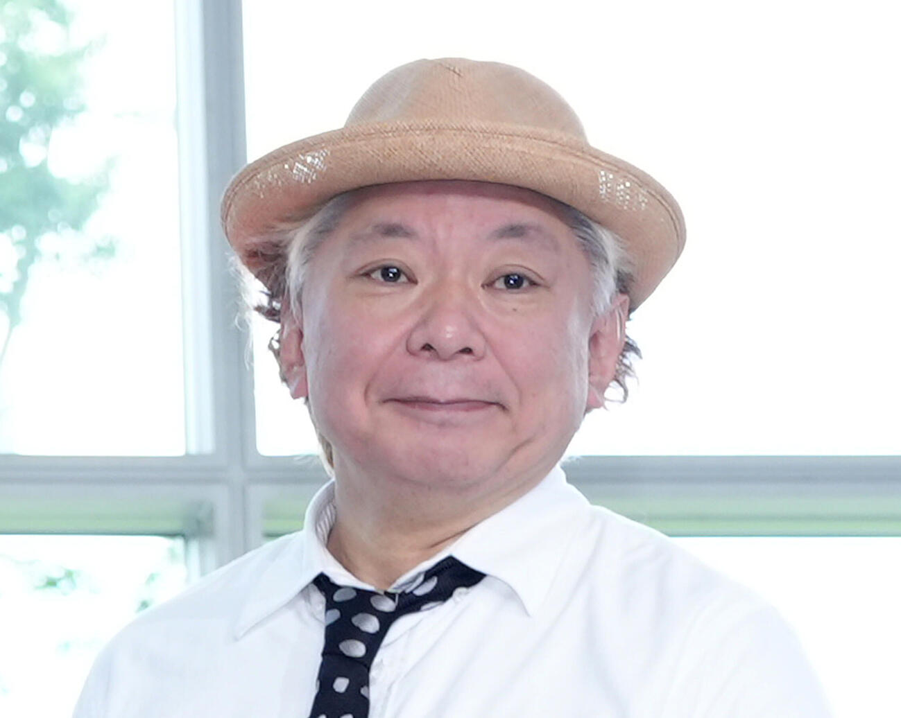 鈴木おさむ氏（2025年7月撮影）