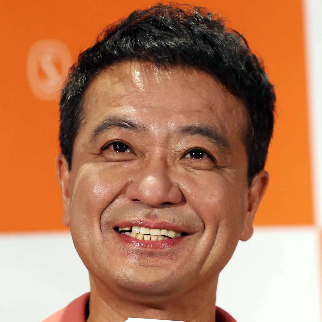 中山秀征（2024年5月撮影）