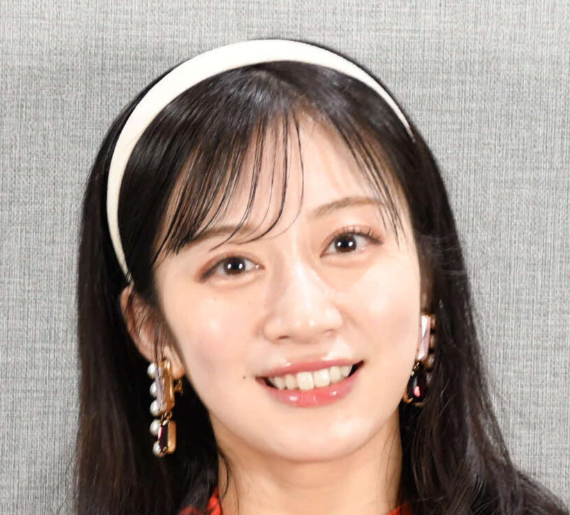 川上千尋（25年12月撮影）