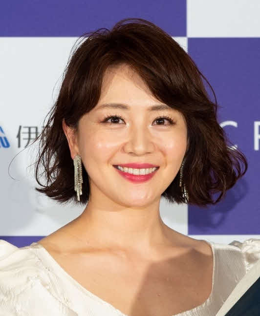 大橋未歩（2020年9月撮影）