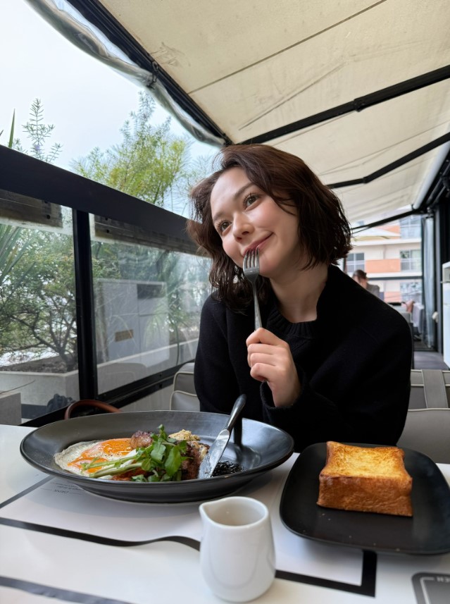 村重杏奈のXから