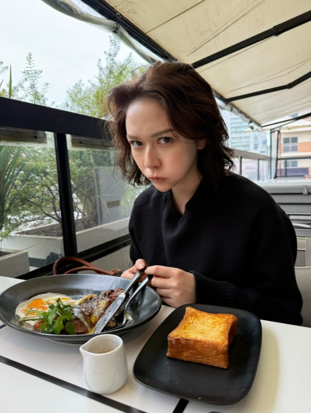 村重杏奈のXから