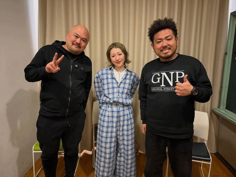 南川雅代さんのインスタグラムから