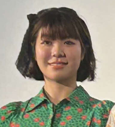 眉村ちあき（2024年2月）