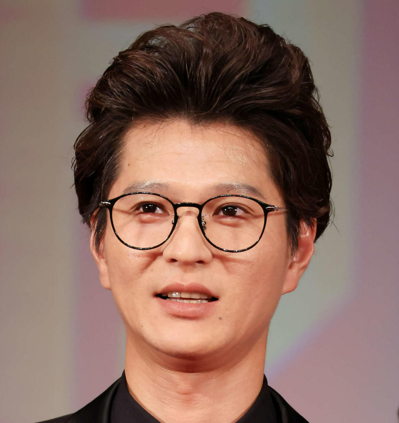 モグライダー芝大輔（2024年7月撮影）