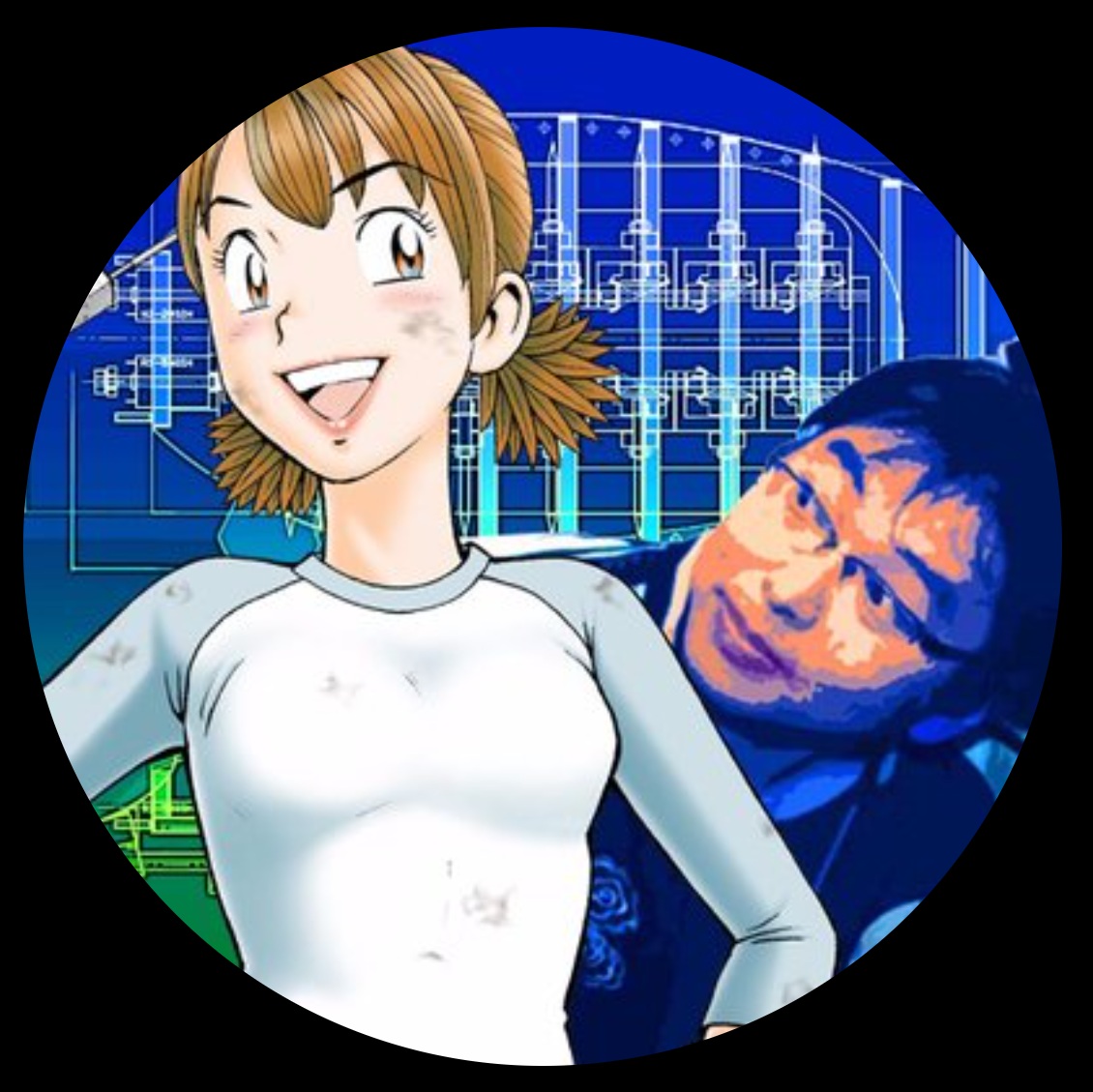たなかじゅん氏のXから