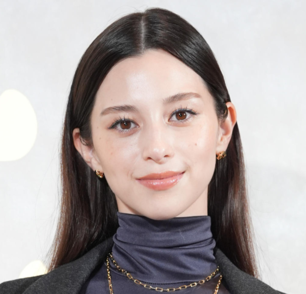 中条あやみ（2025年撮影）