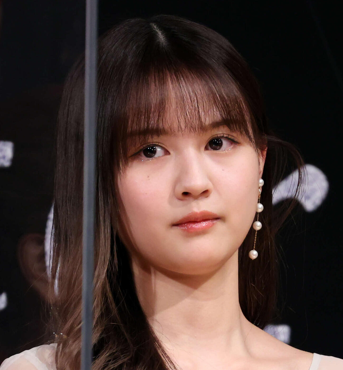 中村麗乃（2023年1月撮影）