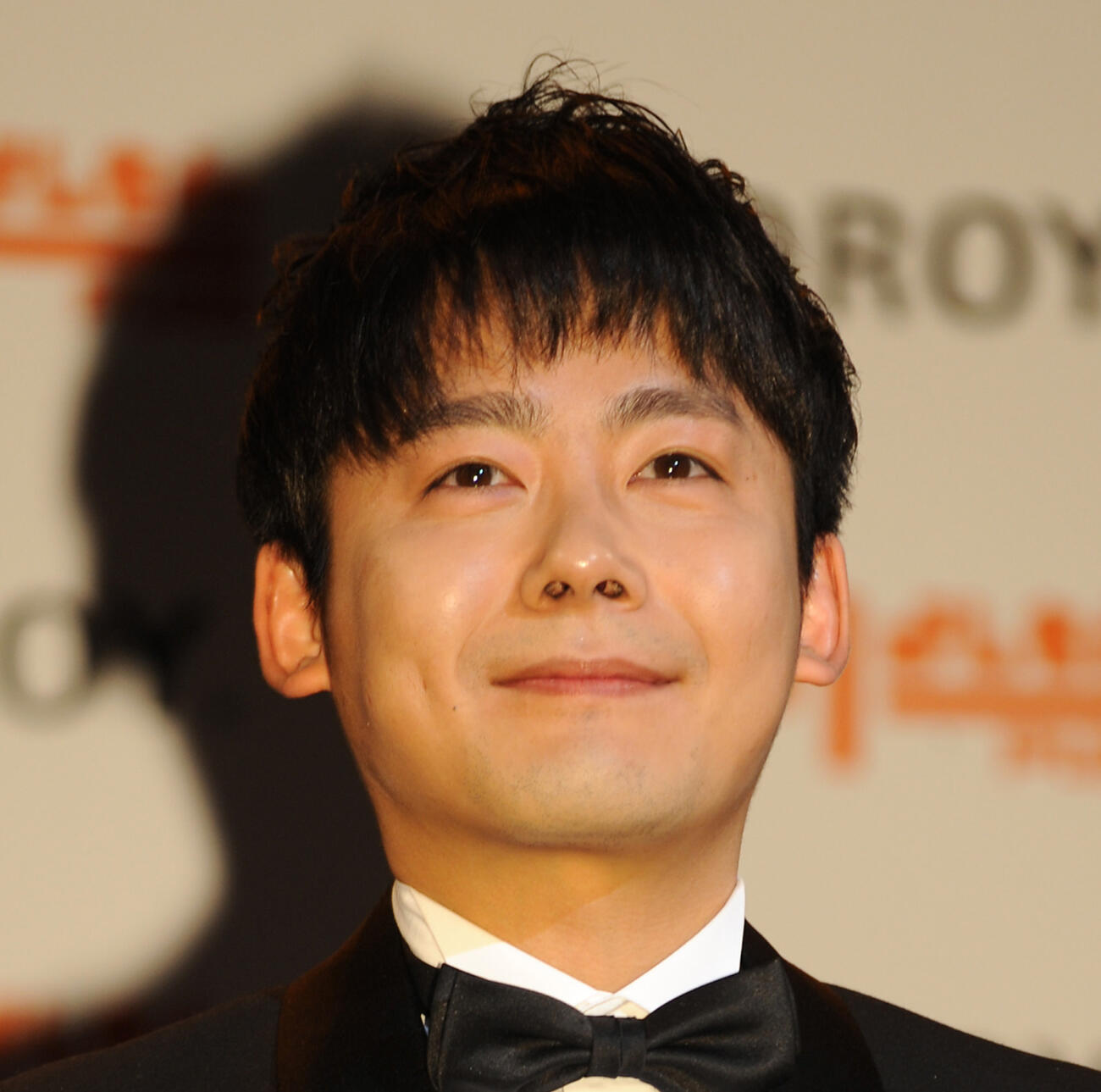 ロザン菅広文（2013年2月撮影）