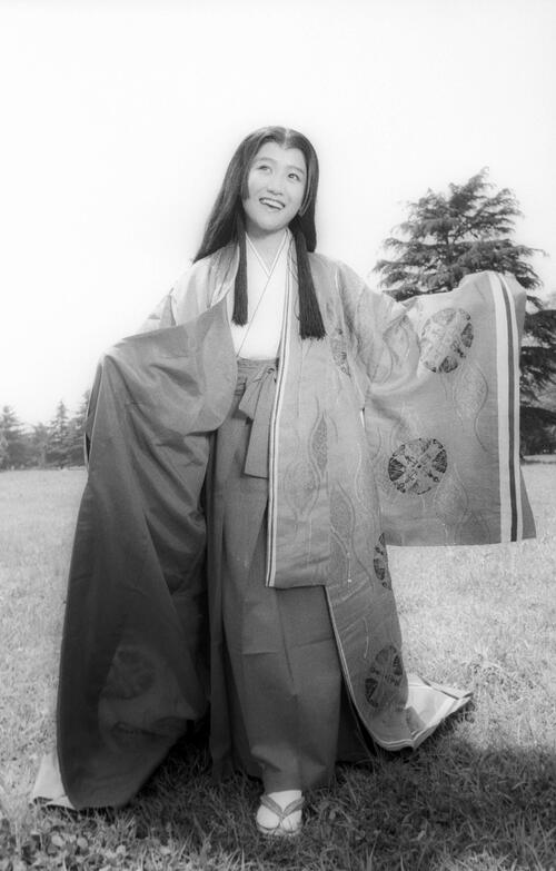 永遠のアイドル岡田有希子さん「4・8」没後40年…X「中学で一目ぼれ