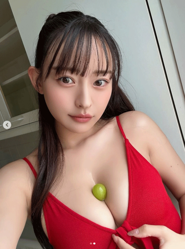 高崎かなみのインスタグラムから