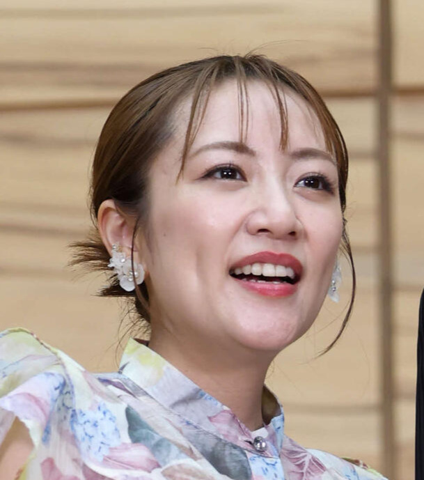 高橋みなみ（2025年9月撮影）