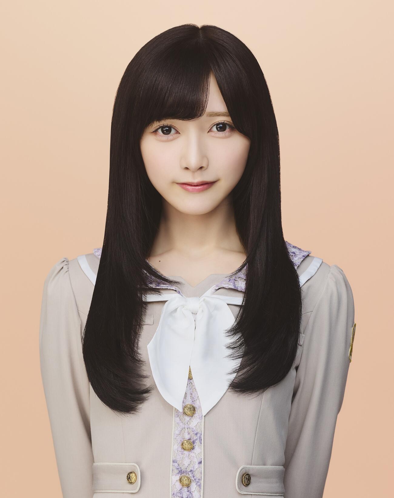 乃木坂46池田瑛紗