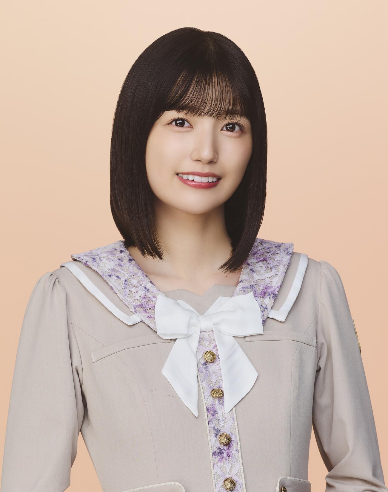 乃木坂46五百城茉央