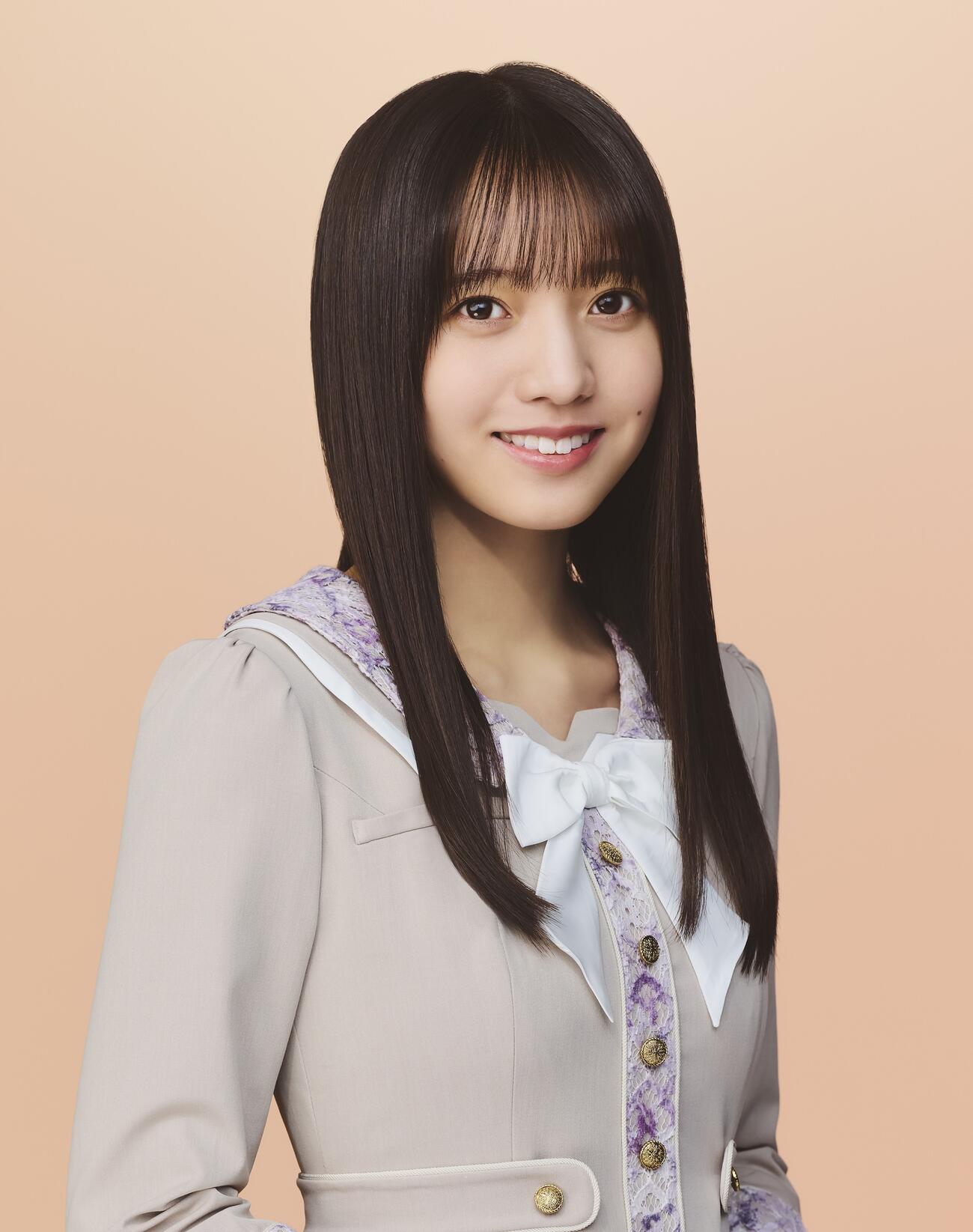 乃木坂46海邉朱莉