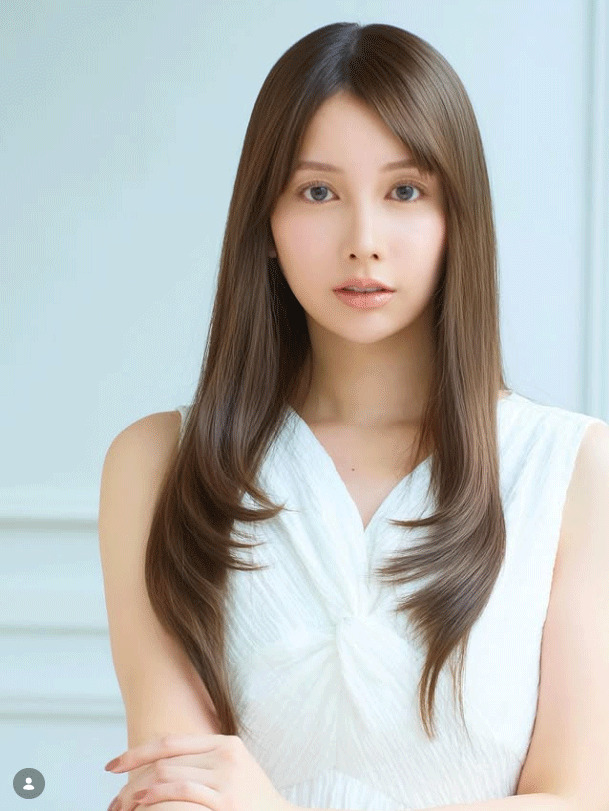 結城萌（結城モエ）のインスタグラムから