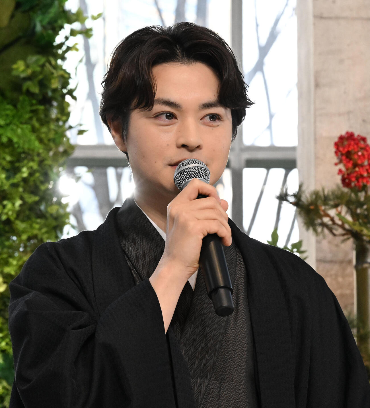 瀬戸康史（2026年1月撮影）