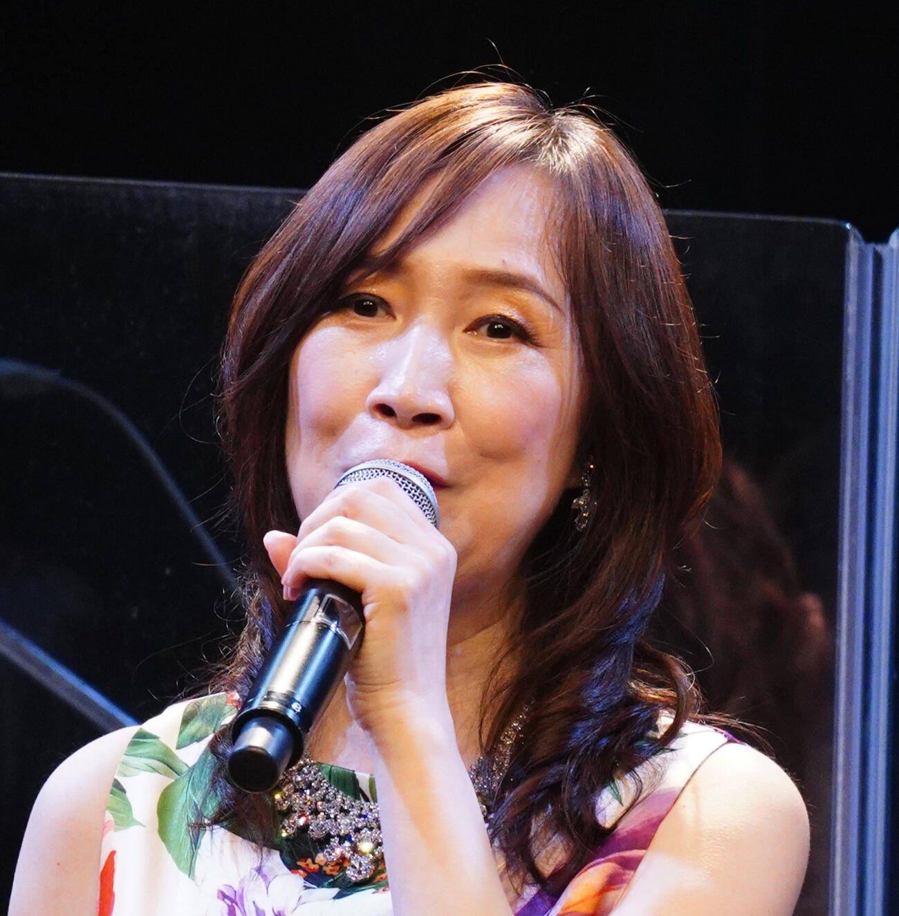 森口博子（2024年11月撮影）