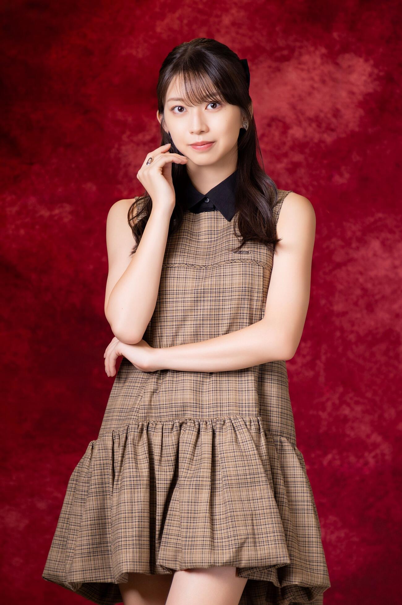 卒業を発表したモーニング娘。’26牧野真莉愛