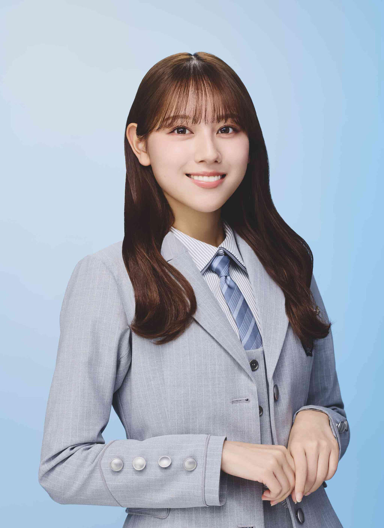 日向坂46平岡海月