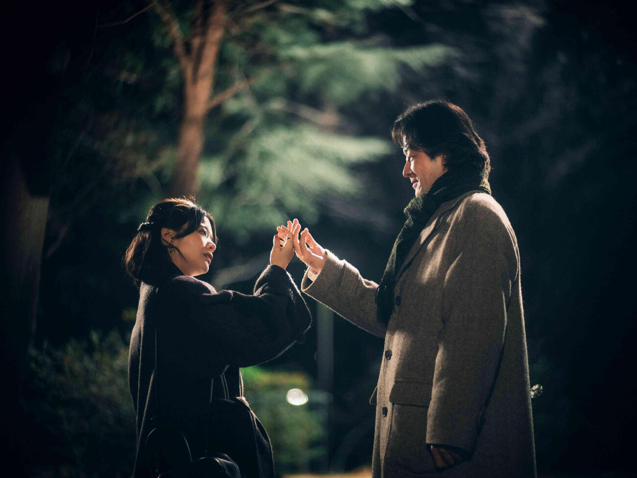 （C）2026『すべて真夜中の恋人たち』製作委員会