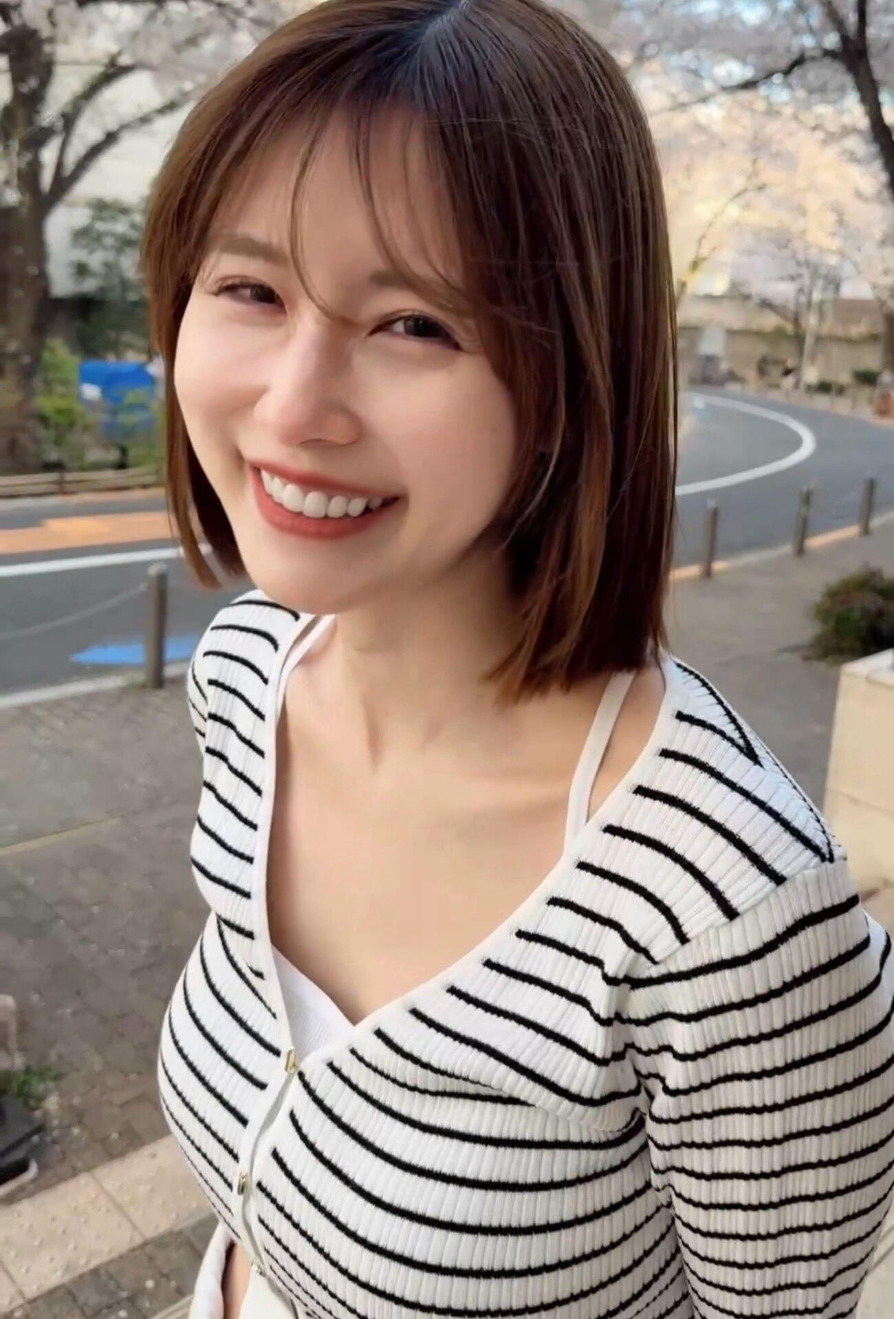 有村藍里のXから
