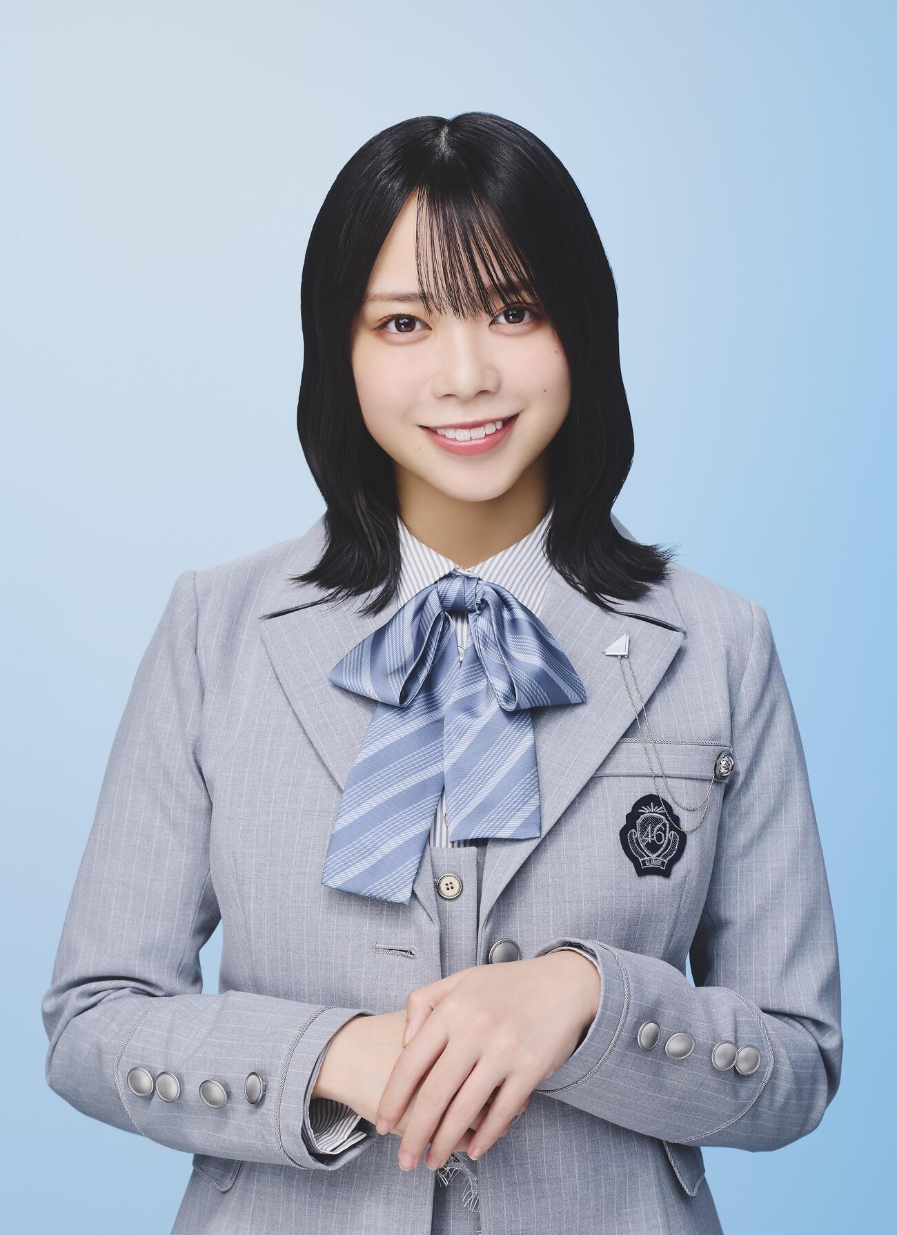 日向坂46山口陽世が卒業発表「皆様と出会えたことが一番の幸せです」20