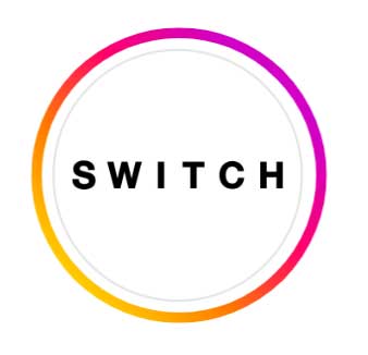 雑誌「SWITCH」公式インスタグラムから