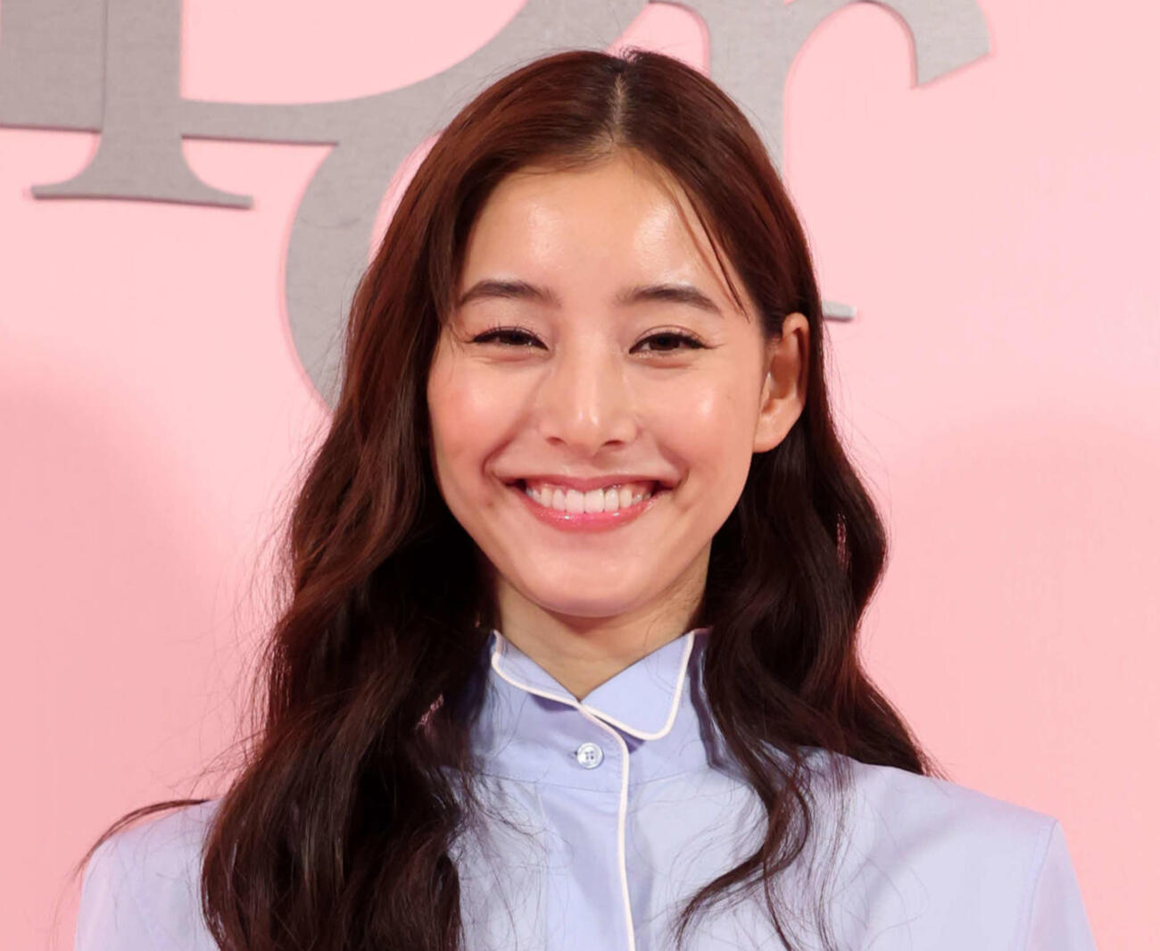 新木優子（2026年1月撮影）