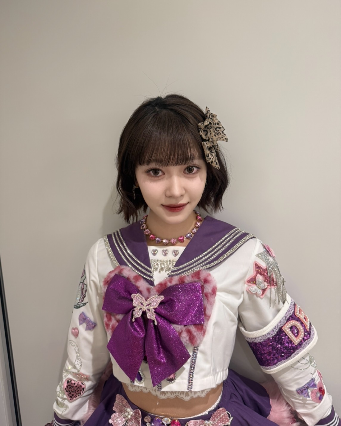 メンバーにこっそり感謝していることを発表します