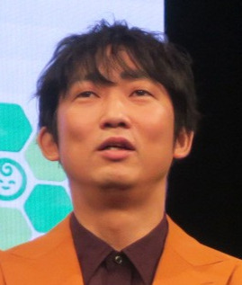 NON STYLE 石田明(2023年12月撮影)
