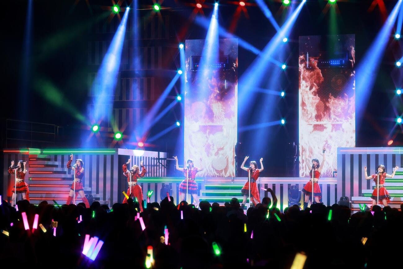 「モーニング娘。’26コンサートツアー春－RaysOf Light－」がスタート