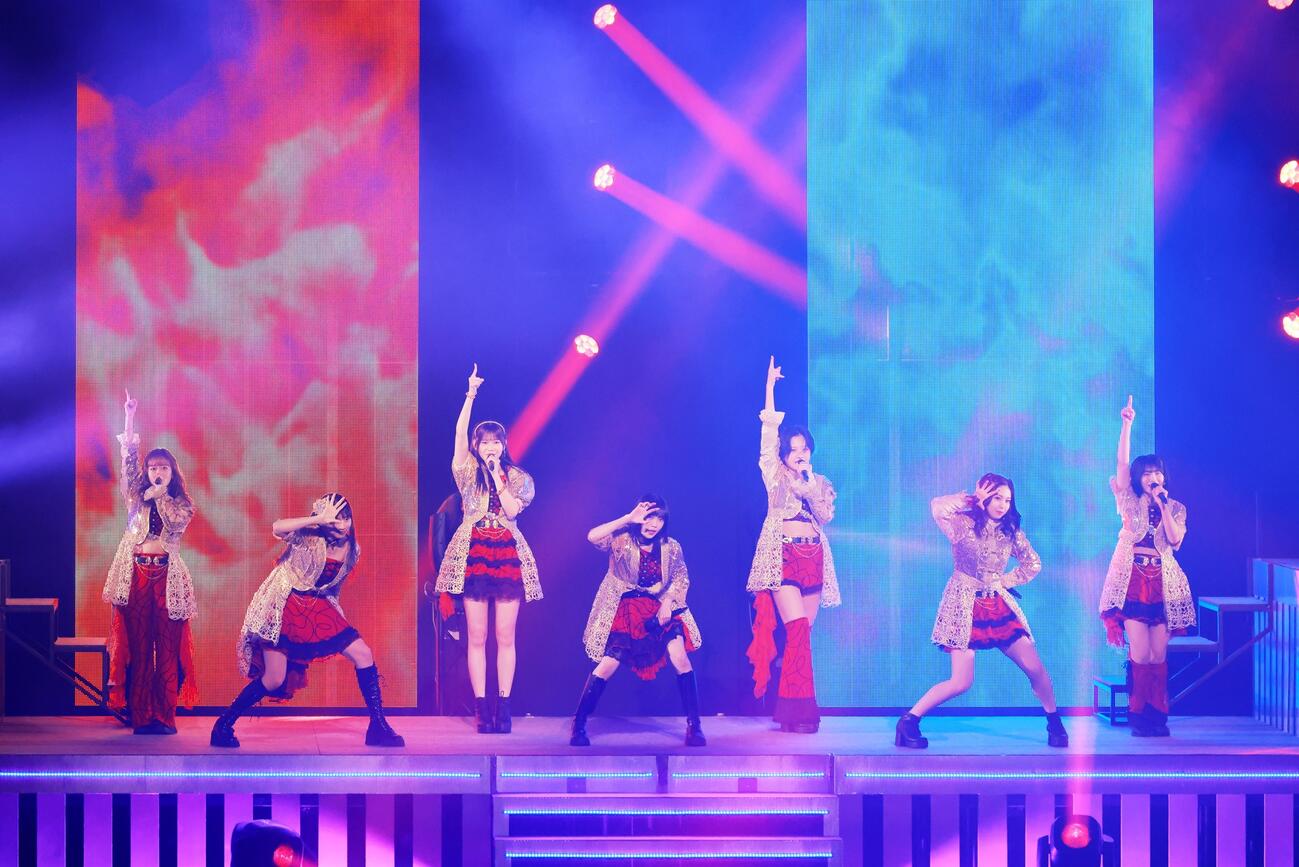 「モーニング娘。’26コンサートツアー春－RaysOf Light－」がスタート