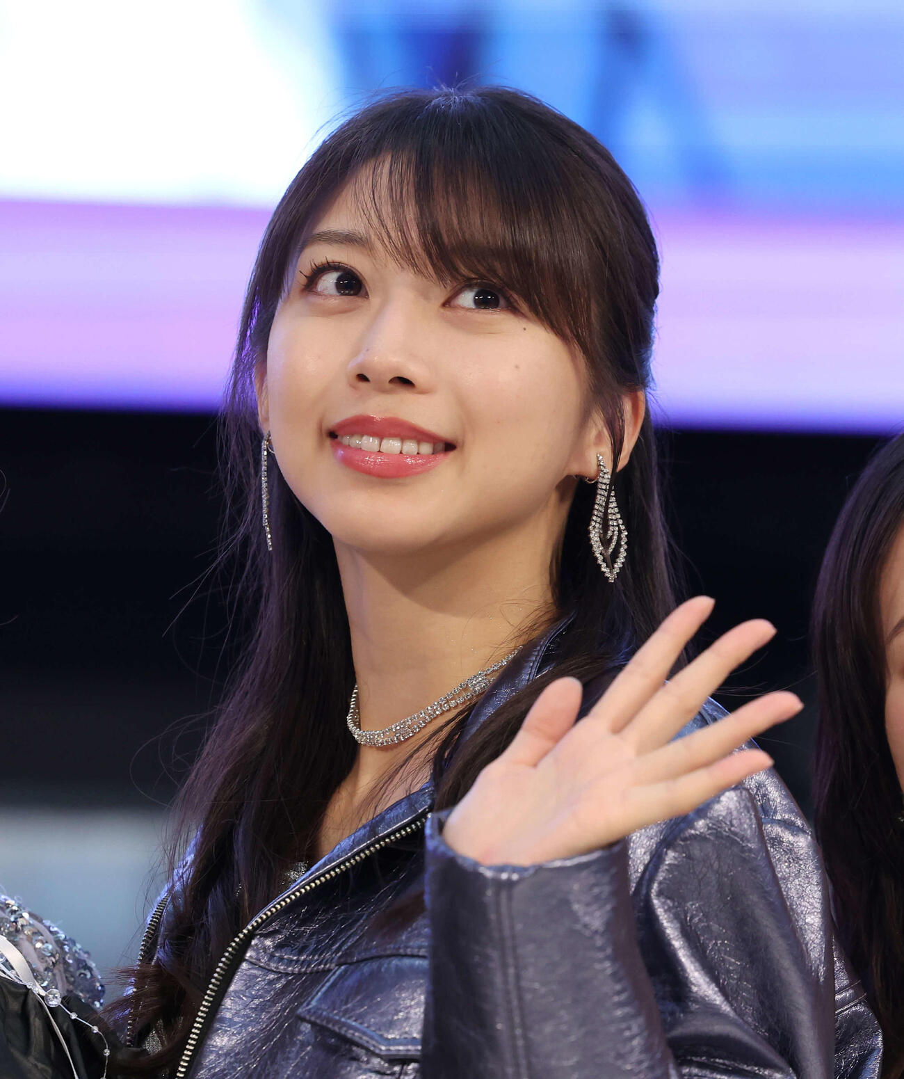 モーニング娘。’25の牧野真莉愛（2025年6月撮影）