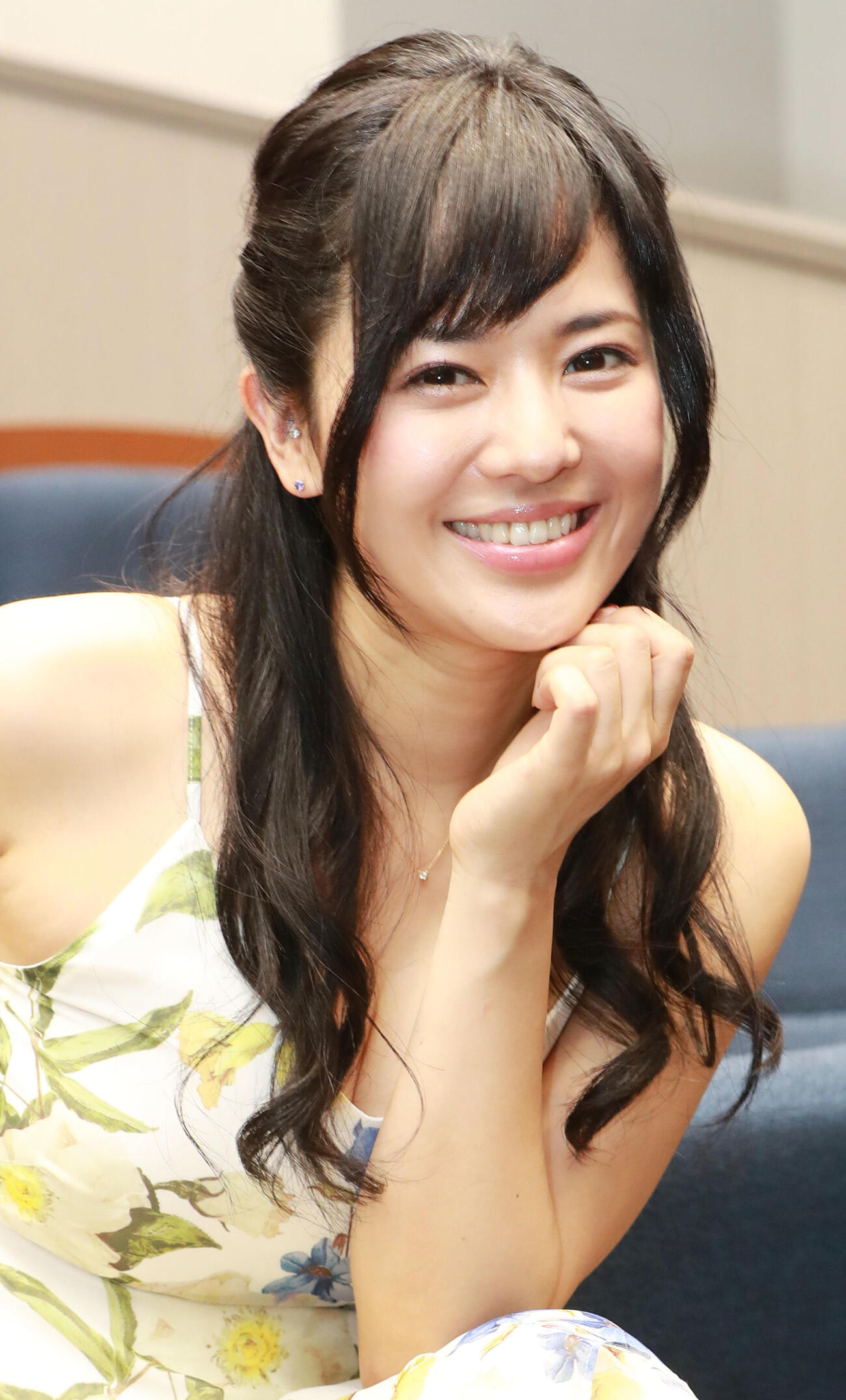 蒼井そら（2018年5月）