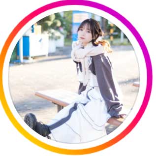 池本しおりのインスタグラムから