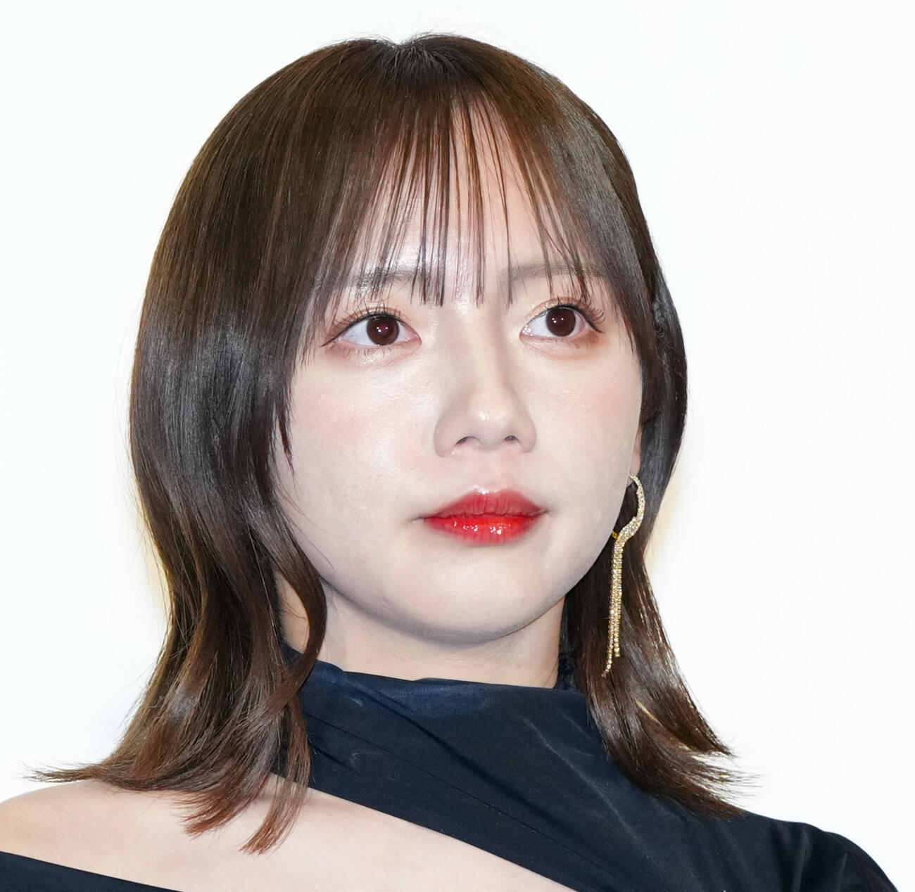 齊藤京子（2026年2月撮影）